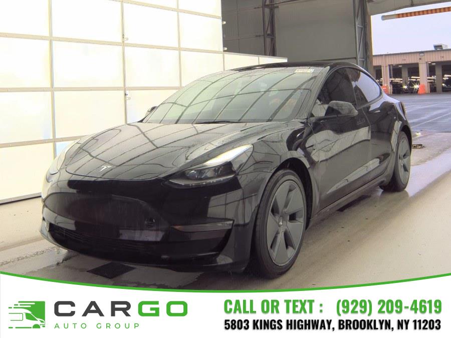 tesla model 3 2022 5YJ3E1EB6NF322715 image tesla model 3 2022 5YJ3E1EB6NF322715 image